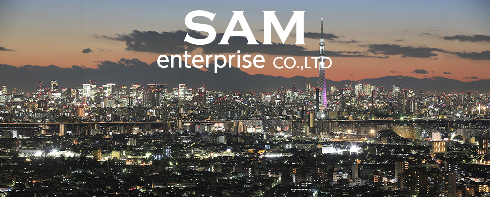 SAM Enterprise co.,ltd